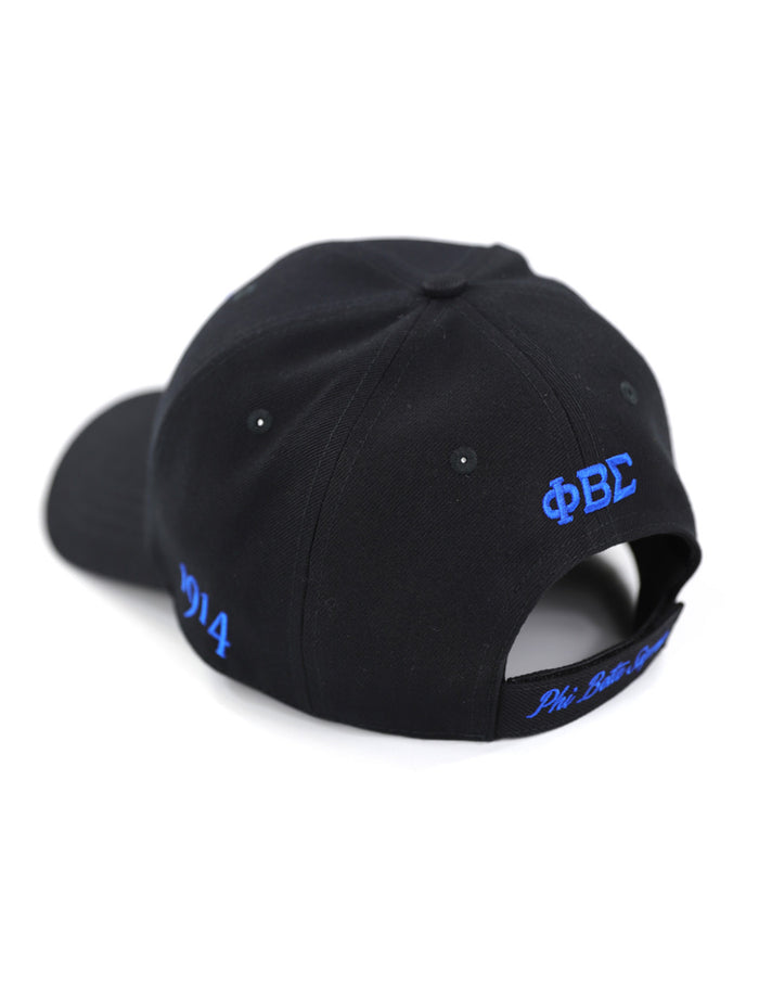 Sigma One Letter Cap