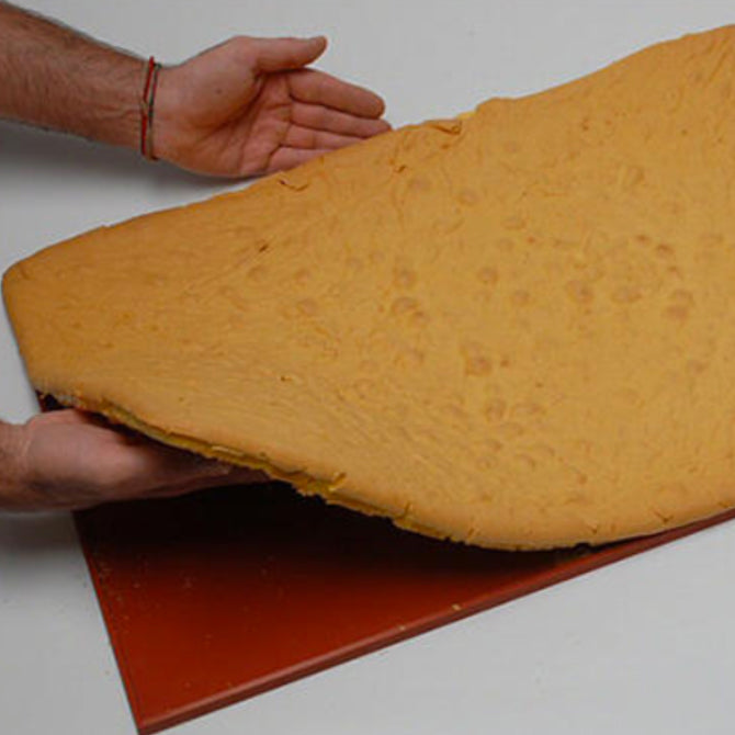 Silicone Pan Liner - 16.6x13.9 in. (422 x 352 x 8 h mm)