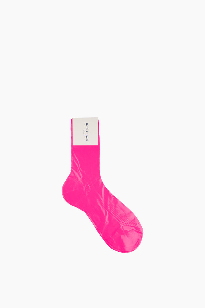 Flourescent Pink