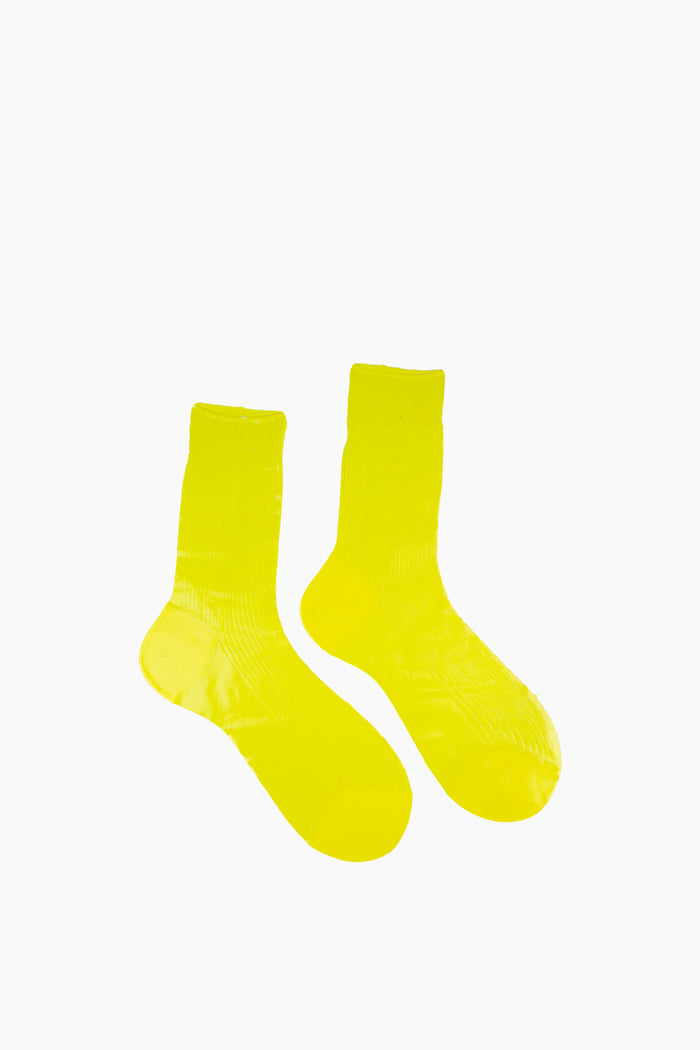 Fluorescent Yellow
