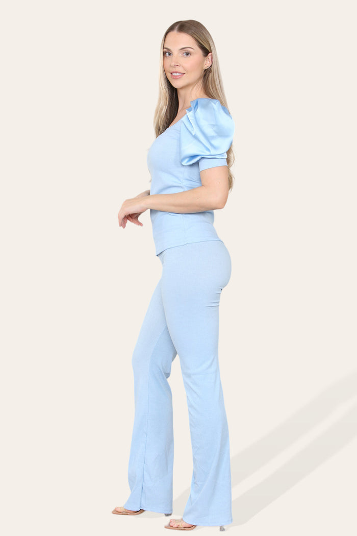 Sky Blue / One Size (8-14)