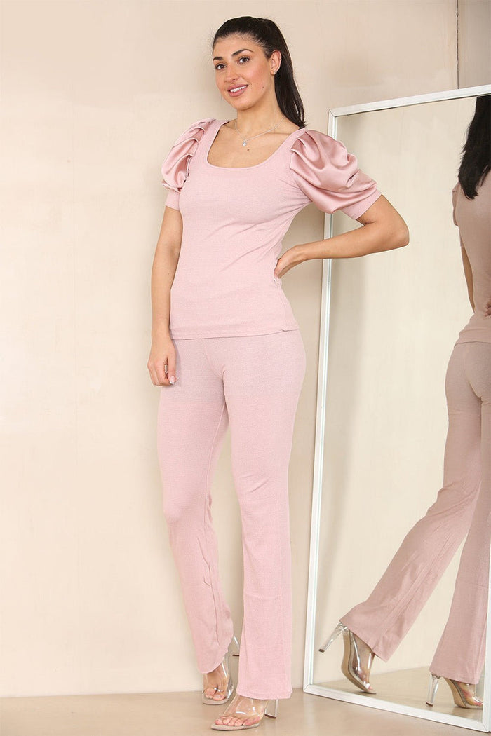 Dusty Pink / One Size (8-14)