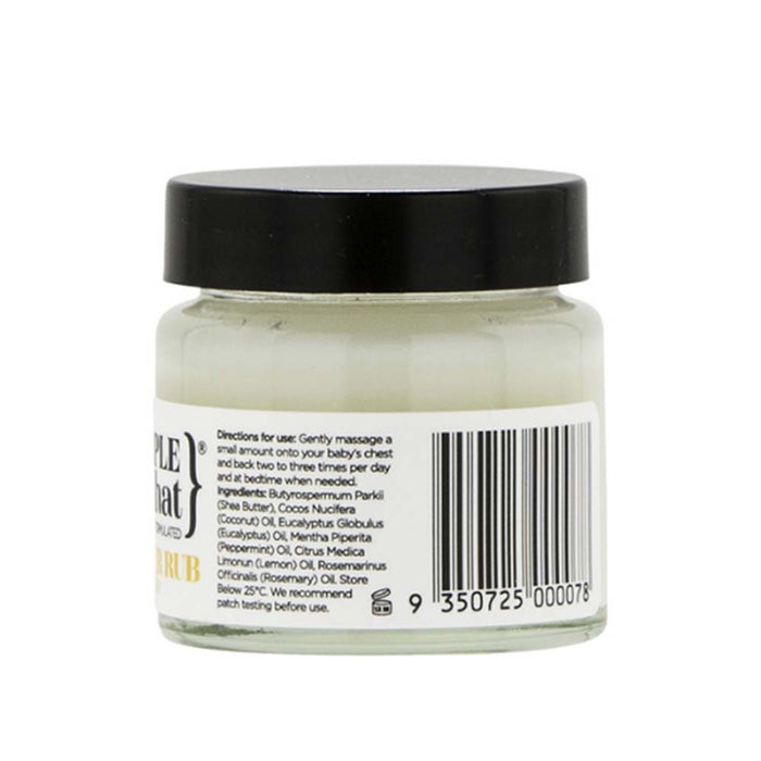 Simple As That Vapour Rub Baby - 50g - L'Organic