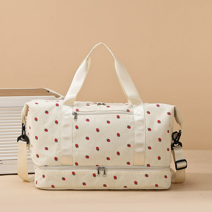 Simple High-capacity Lightweight Luggage Storage Bag 🇨🇳