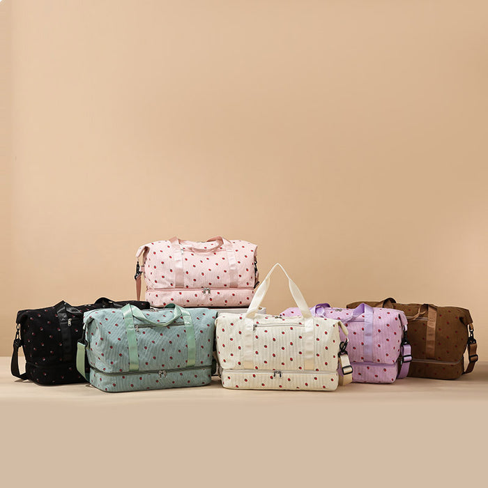Simple High-capacity Lightweight Luggage Storage Bag 🇨🇳