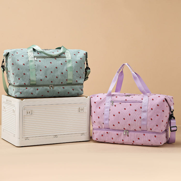 Simple High-capacity Lightweight Luggage Storage Bag 🇨🇳