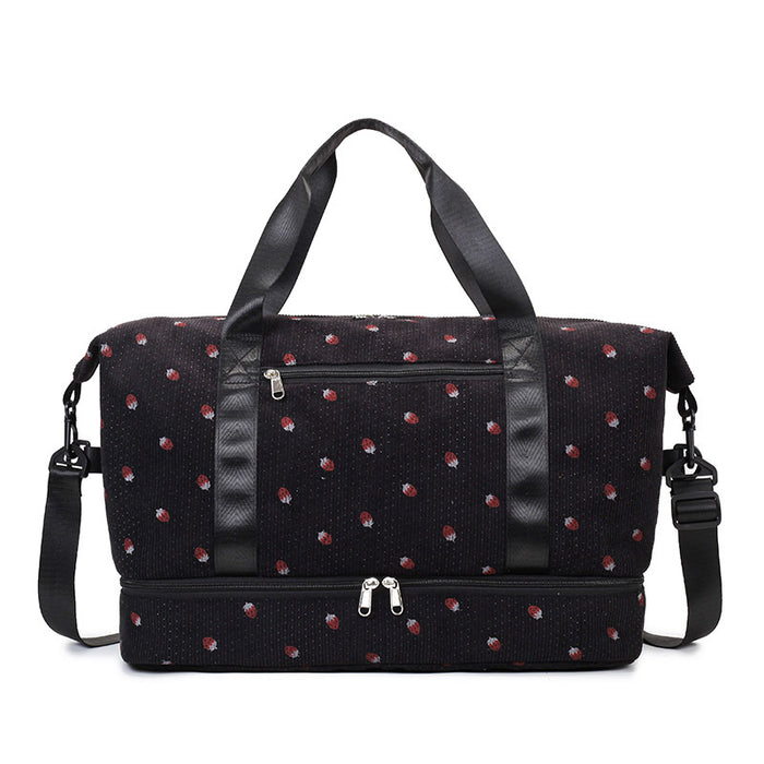 Simple High-capacity Lightweight Luggage Storage Bag 🇨🇳