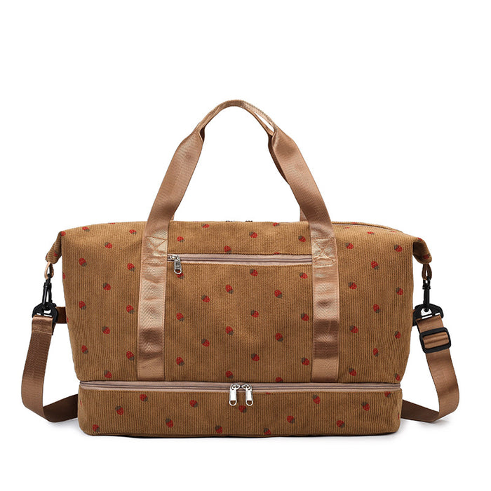 Simple High-capacity Lightweight Luggage Storage Bag 🇨🇳