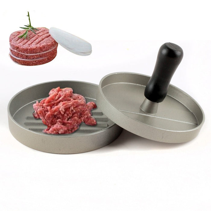 Single Burger Press 🇨🇳