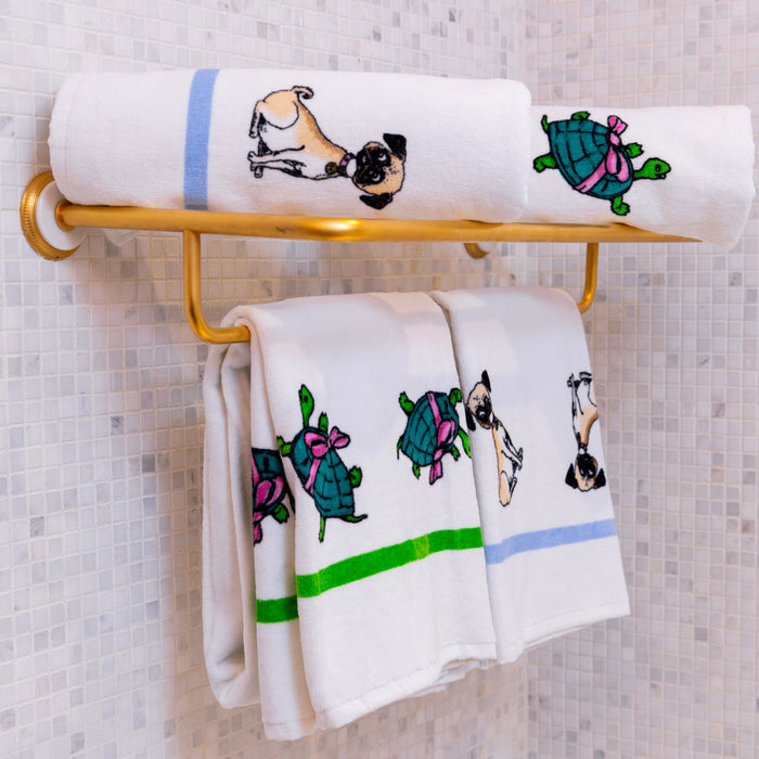 Skipperdee Hand Towel