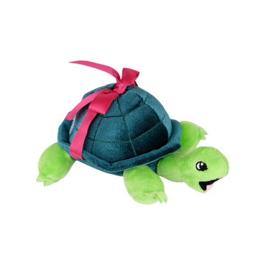 Eloise Skipperdee turtle plush toy front view