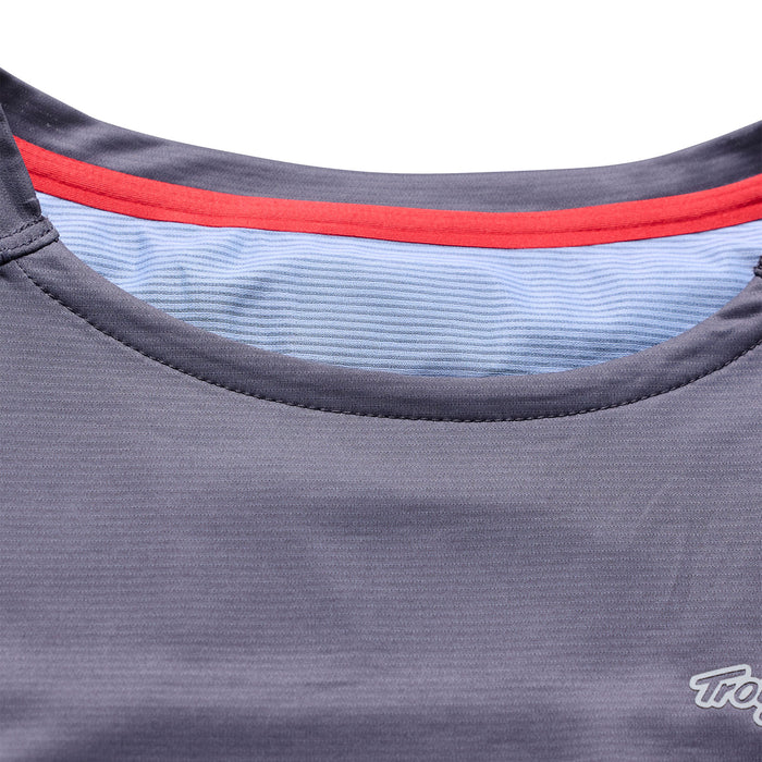Skyline Pro LS Jersey Mono Carbon