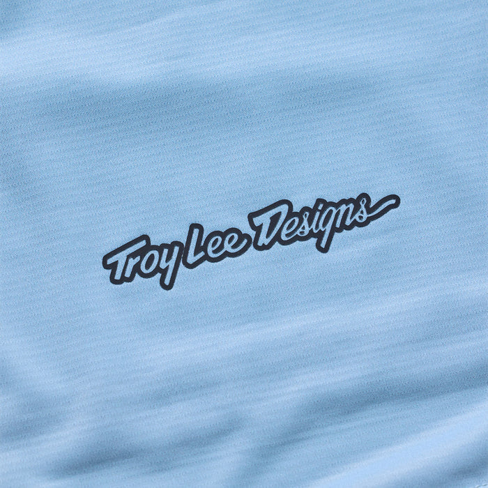 Skyline Pro LS Jersey Mono Dawn Blue