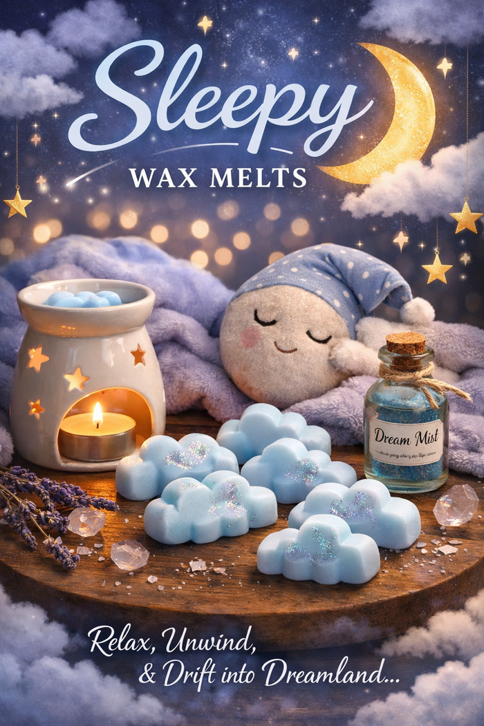 Sleepy Wax Melts 🇬🇧