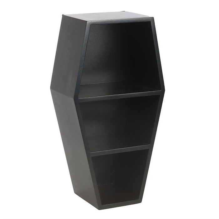 Small Black Coffin Shelf 🇬🇧