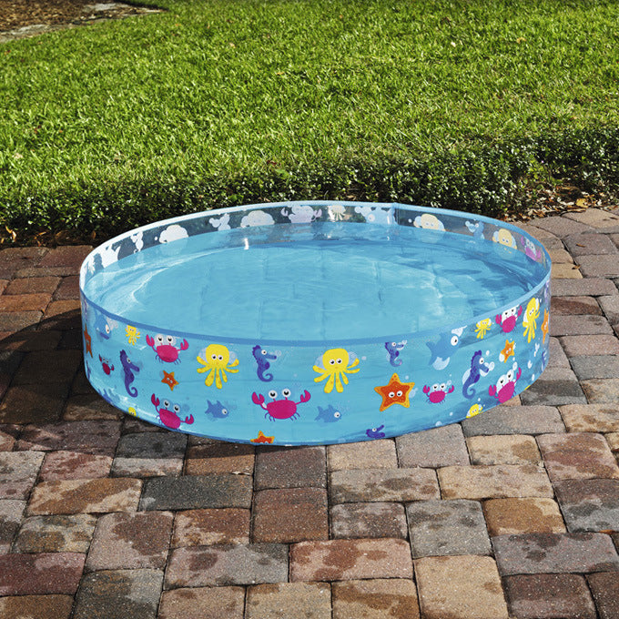Pool / 122×25CM