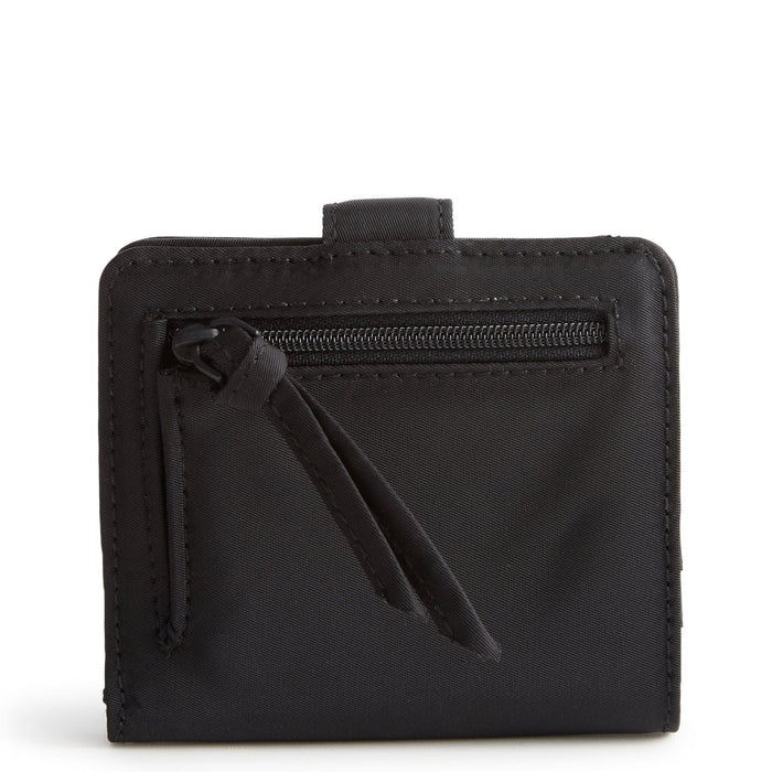 Small Tab Wallet-Moonless Night-Image 2-Vera Bradley