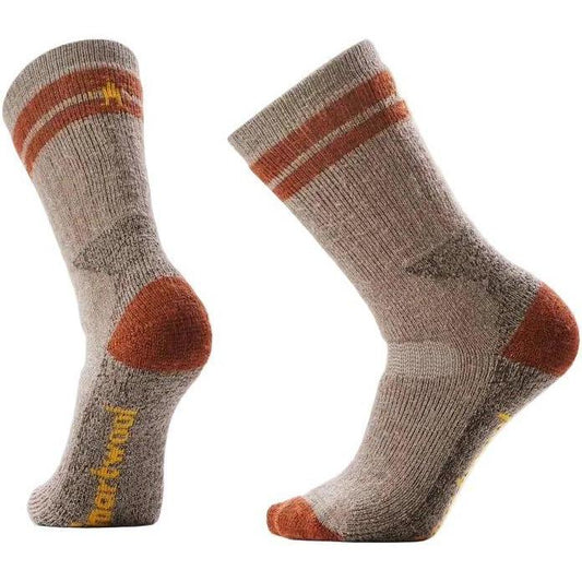 SMARTWOOL Men's Mountaineer Tall Crew Maximum Cushion Socks