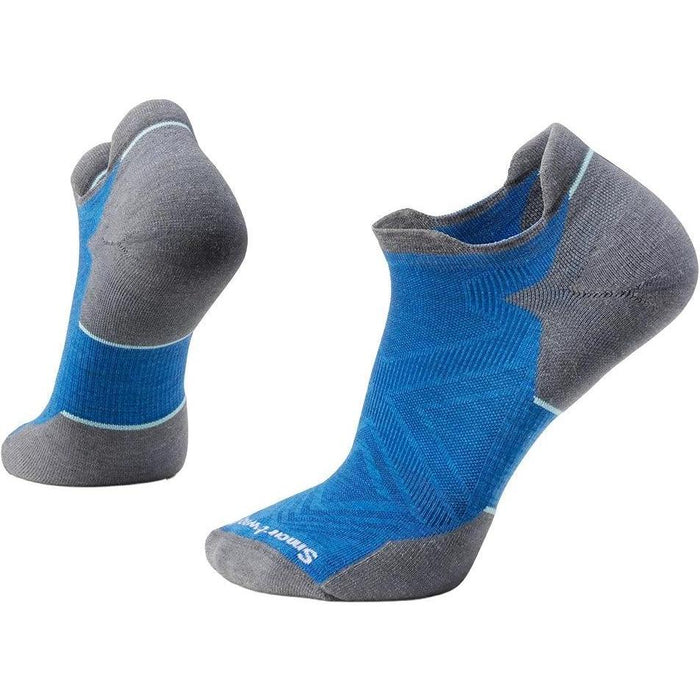 SMARTWOOL Men's Run Low Ankle Targeted Cushion Socks