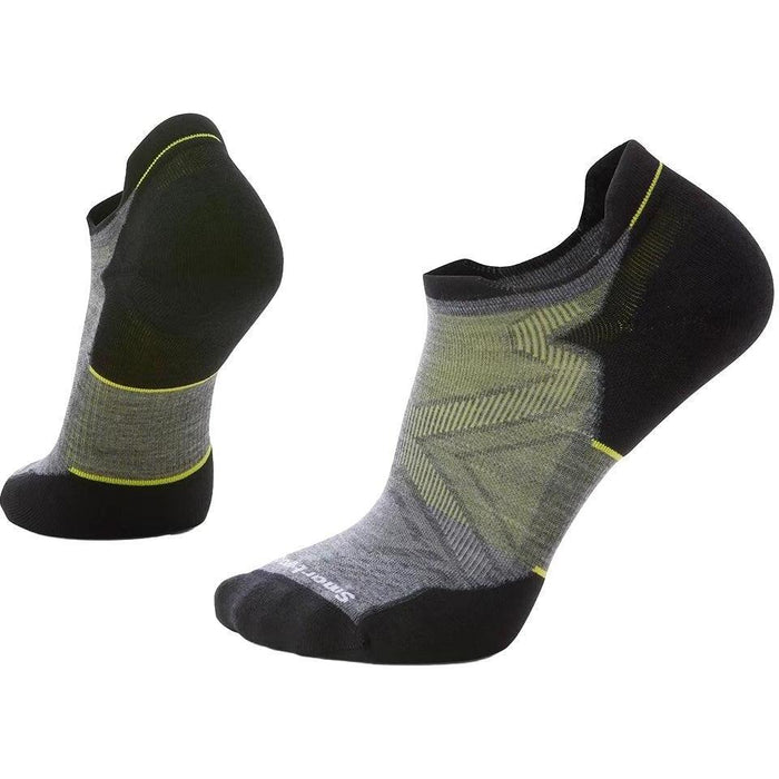 SMARTWOOL Men's Run Low Ankle Targeted Cushion Socks