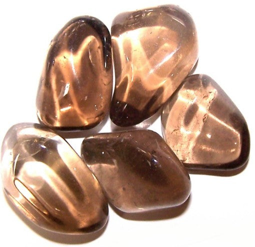 Earthstore® Smokey Quartz - Tumblestone (AA Grade)