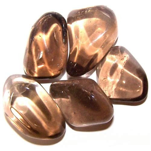 Earthstore® Smokey Quartz - Tumblestone (AA Grade)