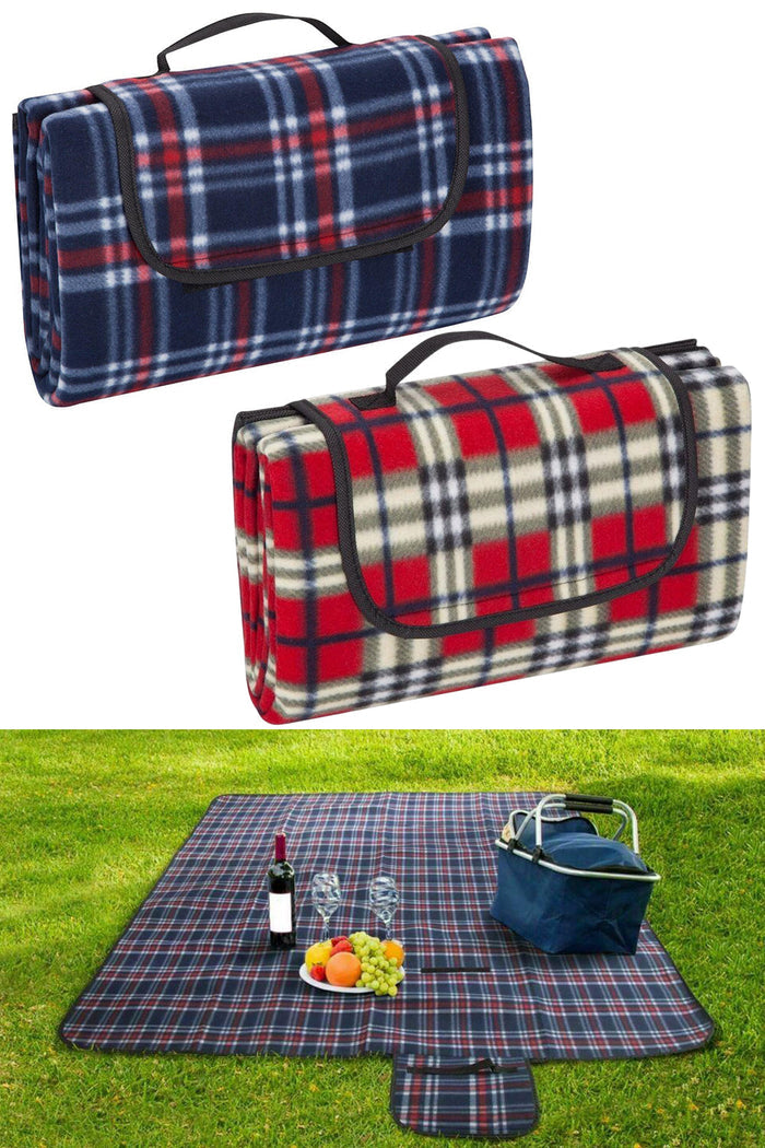 Soft Folding Picnic Blanket 🇬🇧