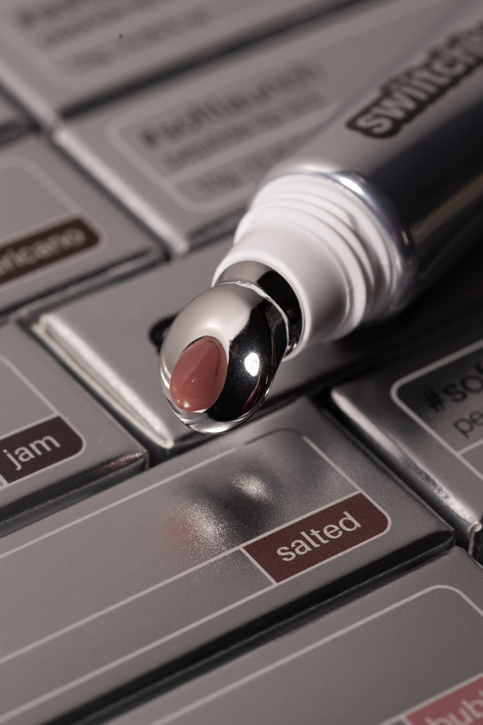 #SoftLaunch - peptide lip tint