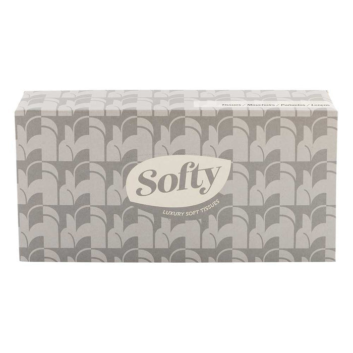 Softy Tissues 3-Ply 70 Sheets