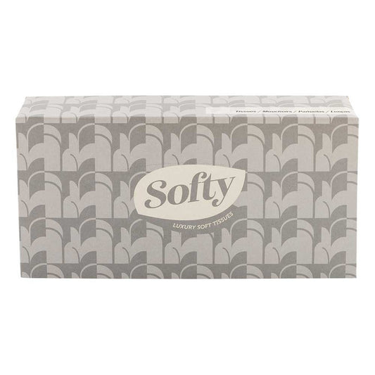 Softy Tissues 3-Ply 70 Sheets