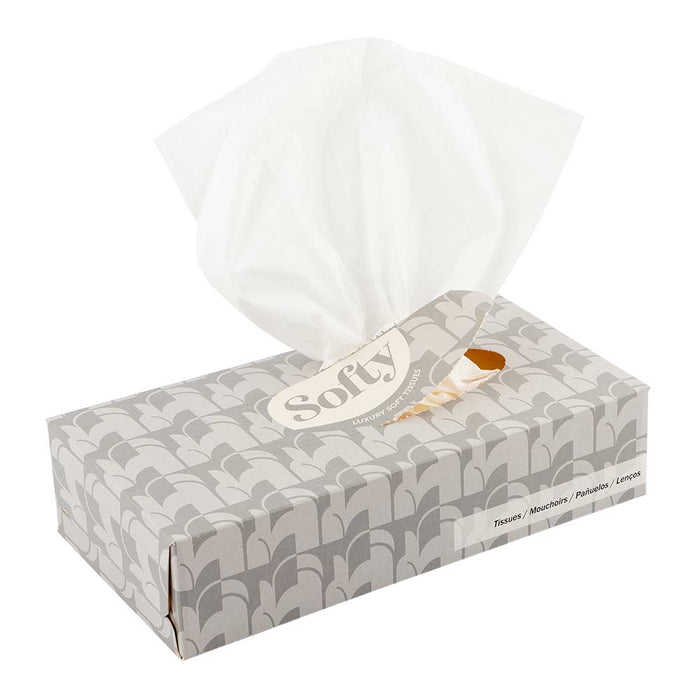 Softy Tissues 3-Ply 70 Sheets