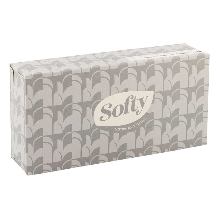 Softy Tissues 3-Ply 70 Sheets
