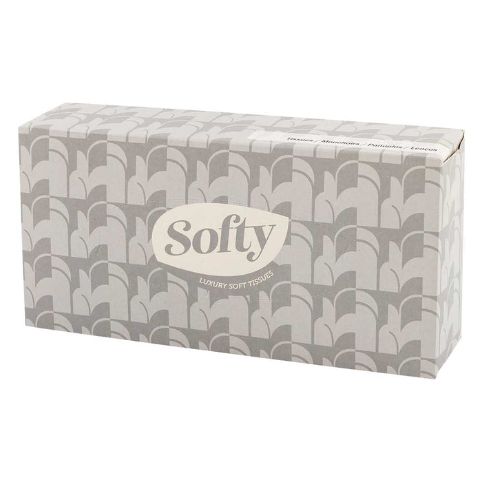 Softy Tissues 3-Ply 70 Sheets