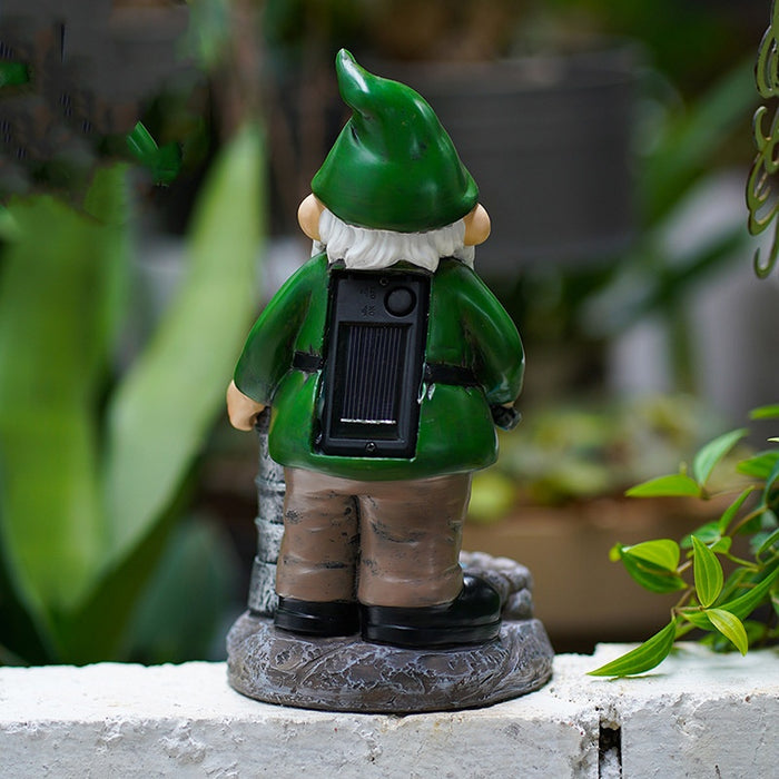 Solar Lamp Garden Water Ornaments 🇨🇳