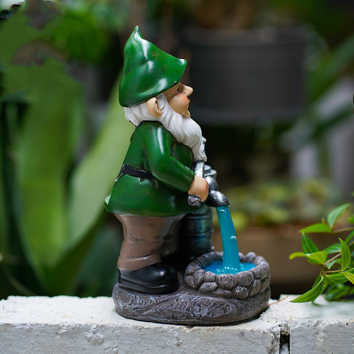 Solar Lamp Garden Water Ornaments 🇨🇳