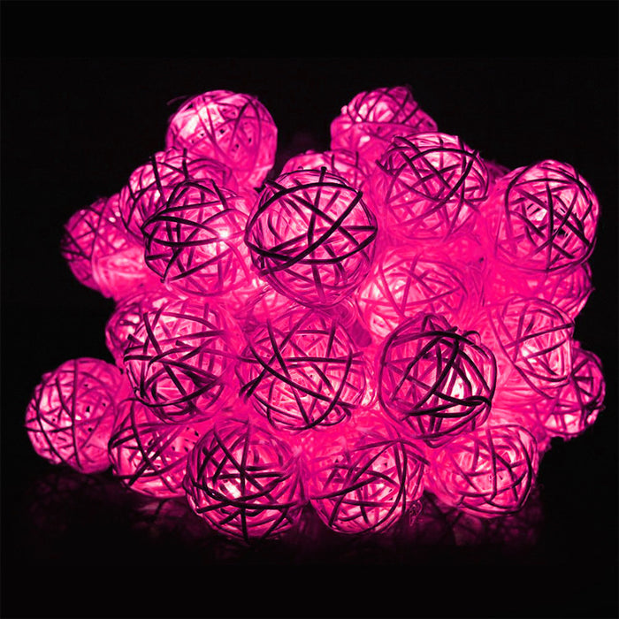 Solar light string 30LED 🇨🇳