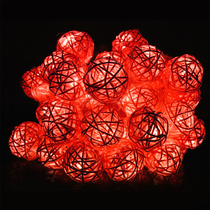 Solar light string 30LED 🇨🇳