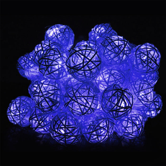 Solar light string 30LED 🇨🇳