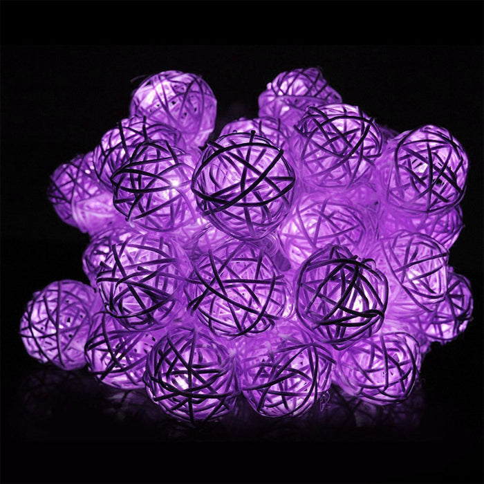 Solar light string 30LED 🇨🇳