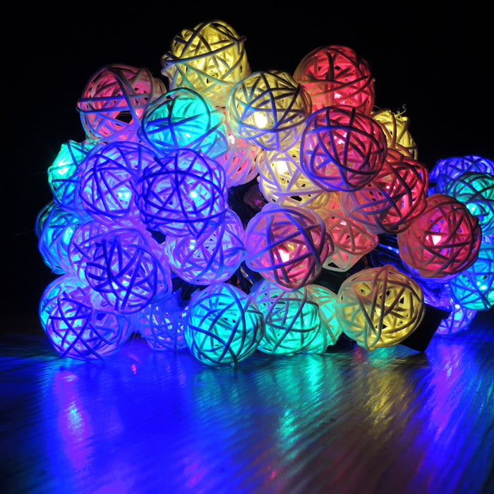 Solar light string 30LED 🇨🇳