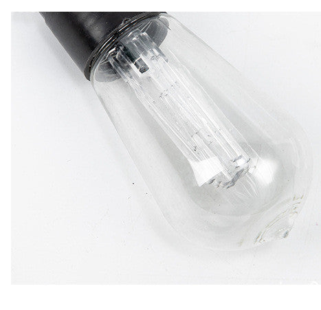 Solar Water Drop Bulb Lantern Outdoor Garden  Wedding Lights 🇨🇳
