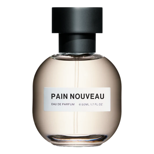 Son Venin Pain Nouveau Eau de Parfum i glassflaske med svart lokk og beige væske