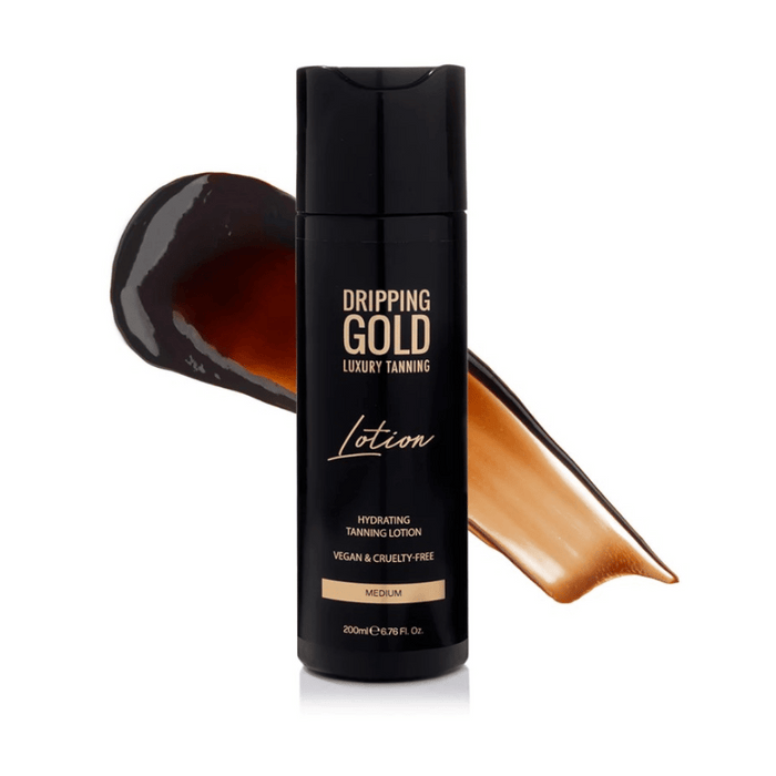 Sosu Dripping Gold Medium Lotion 200ml