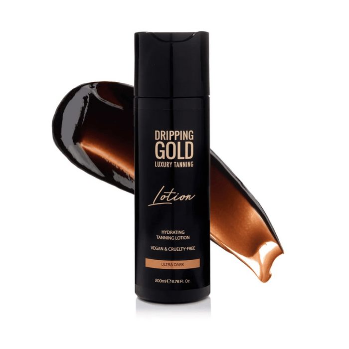 Sosu Dripping Gold Ultra Dark Lotion  200ml