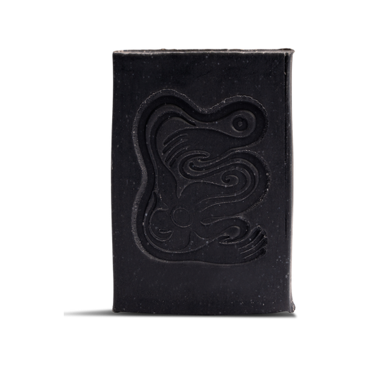 Soul Soap Au Naturel - Charcoal & Lemon Myrtle