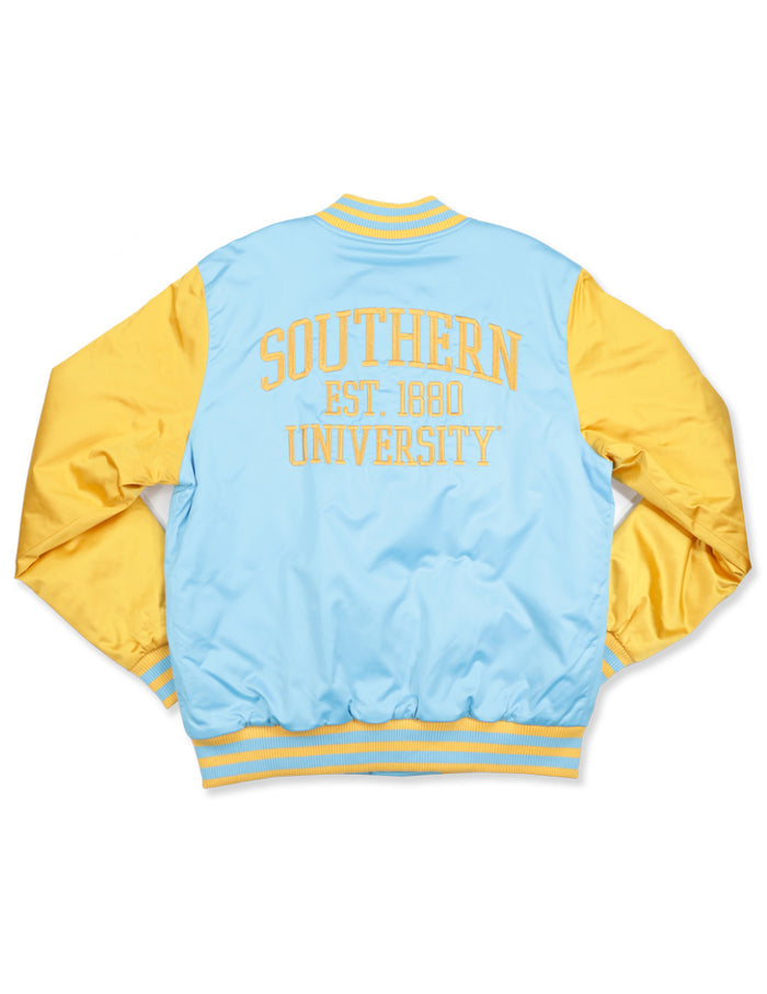 Southern Unisex Bomber Jacket