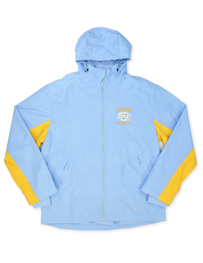 Southern Unisex Hooded Rain Jacket