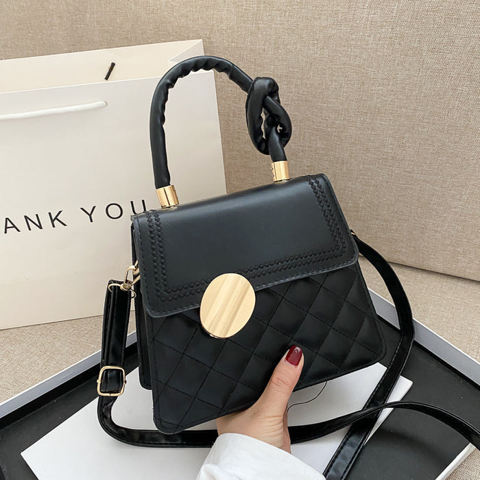 Special-interest Design Handbag Texture Crossbody 🇨🇳