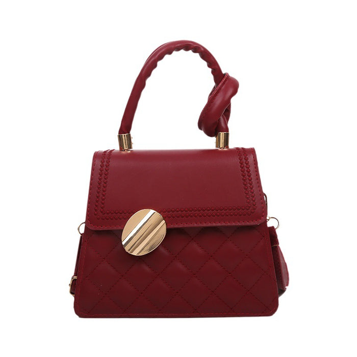 Special-interest Design Handbag Texture Crossbody 🇨🇳