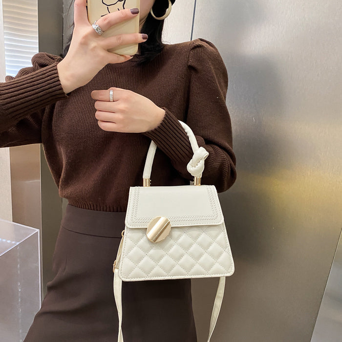 Special-interest Design Handbag Texture Crossbody 🇨🇳